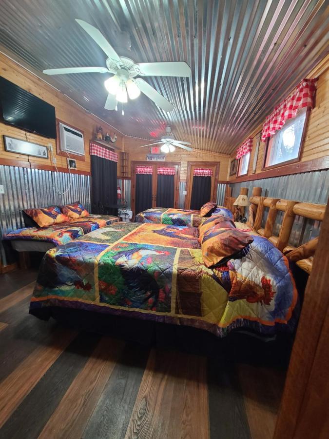 Buffalo Girls Hotel 캔턴 외부 사진