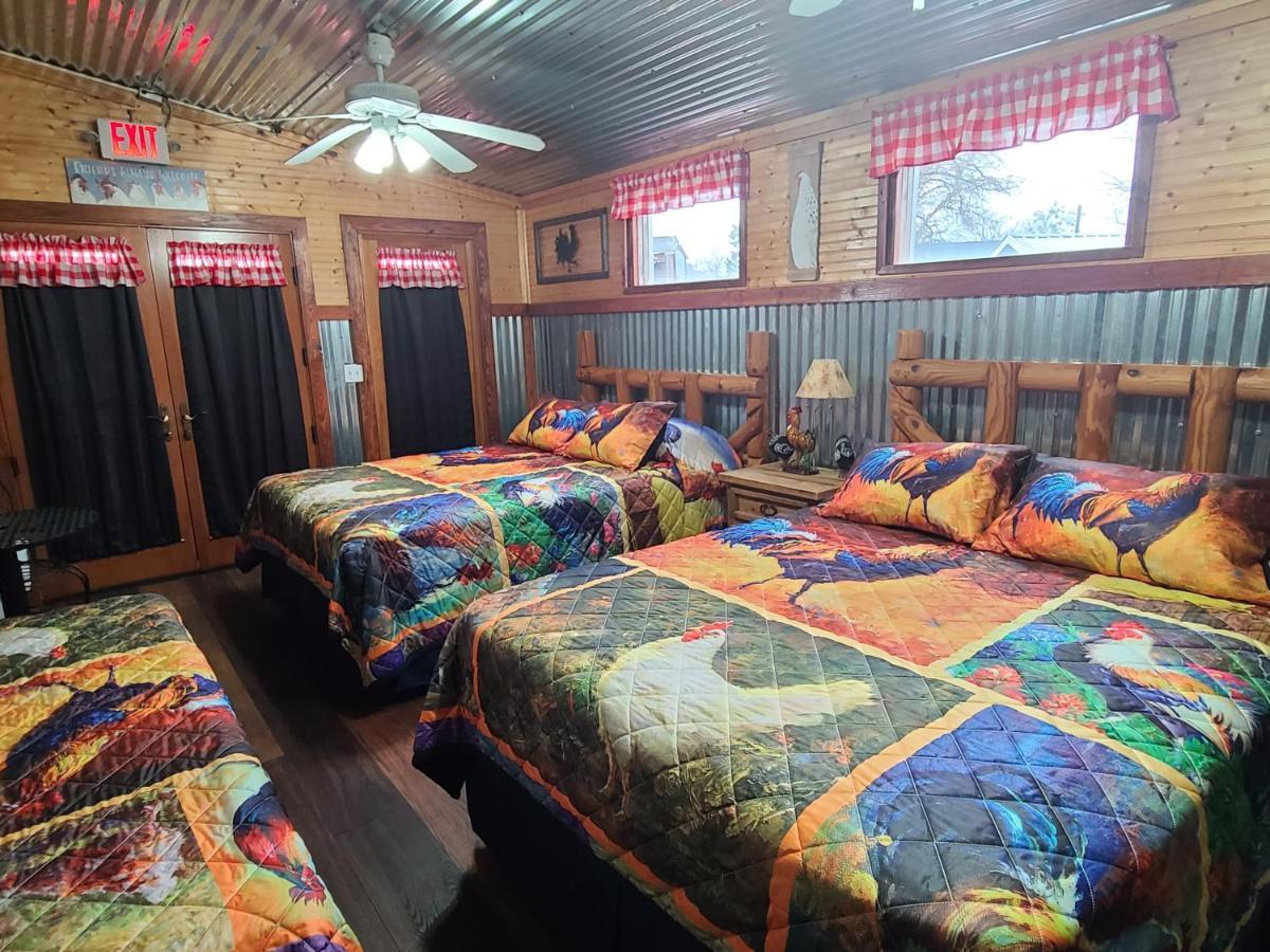 Buffalo Girls Hotel 캔턴 외부 사진